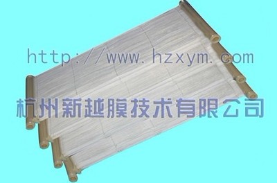 MBR超滤膜片/帘式膜片/帘式MBR膜片/MBR膜生物反应器帘式膜片